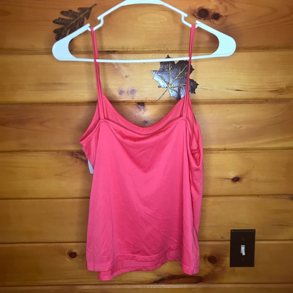 Pink Tank Top - Picture 2 of 3
